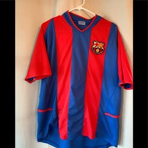 F.c Barcelona #20 jersey